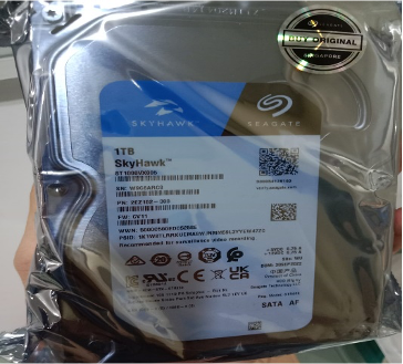 HARDISK SATA INTERNAL PC SEAGATE SKYHWAK 1TB