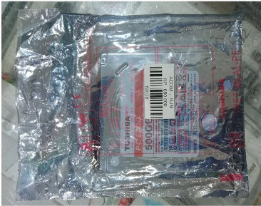 HARDISK INTERNAL LAPTOP TOSHIBA 500GB SATA