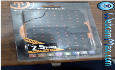 HDD BAG 2.5 TINYTECH USBHD/25H