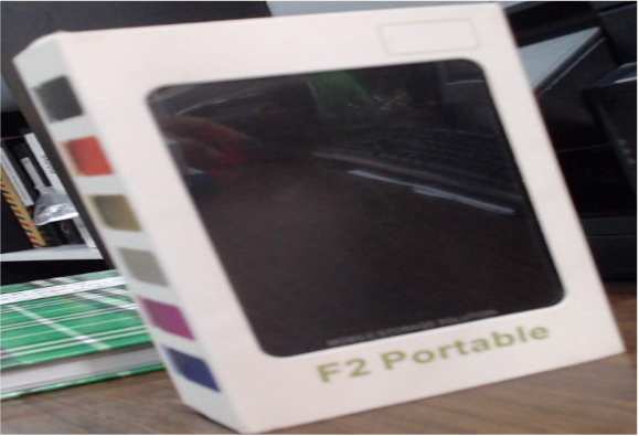 HDD CASE 2.5 USB 3.0 SUPER SPEED F2 PORTABLE