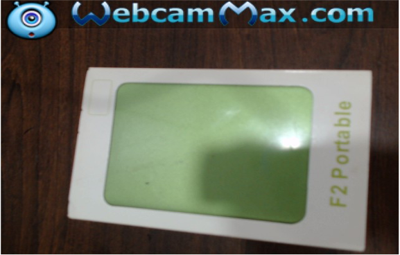 HDD CASE 2.5 USB 2.0 F2 PORTABLE