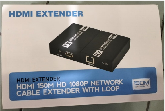 HDMI EXTENDER 150 M HEA150A