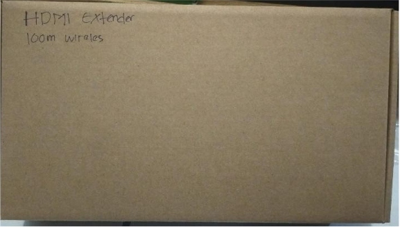 HDMI EXTENDER 100M WIRELESS