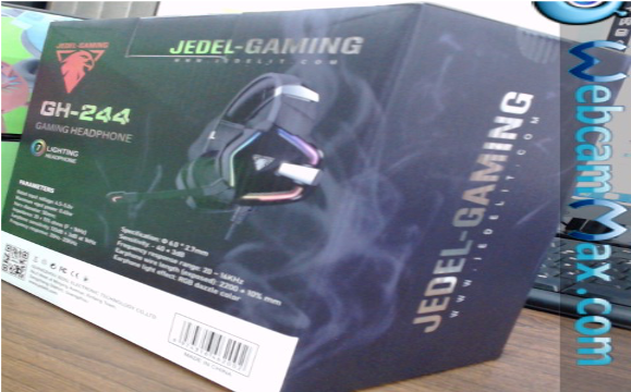 HEADSET JEDEL GH244