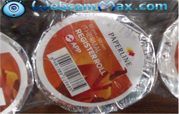 THERMAL PAPER 57X50 SINAR DUNIA/PAPER LINE