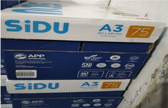PAPER SINAR DUNIA A3 75 GRAM