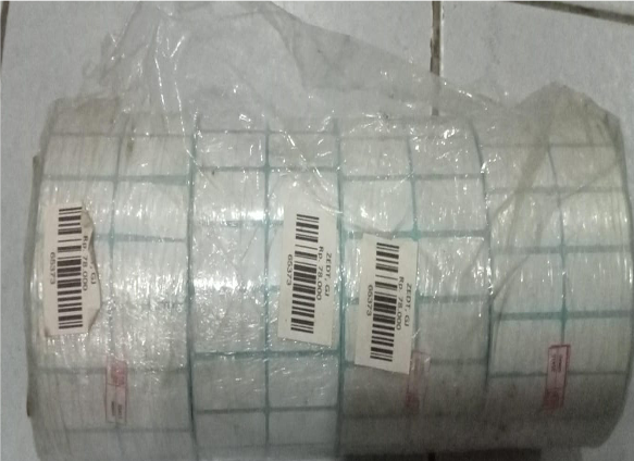 LABEL ROLL 35 X 15 CM