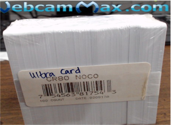 HID NOCO CR80 BENTUK KARTU NAMA