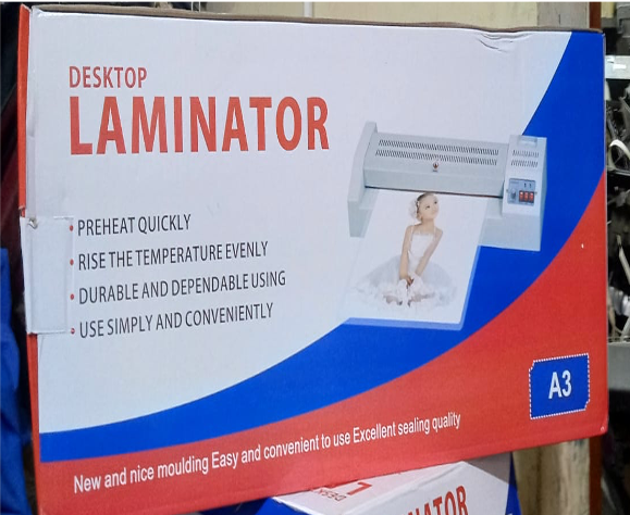 MESIN LAMINATING A3 BESI