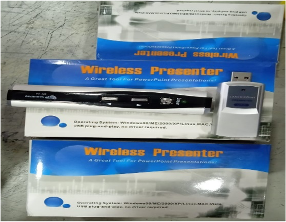 LASER POINTER PP3000 GREEN LIGHT