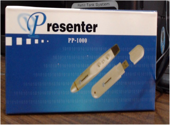 LASER POINTER PP-1000