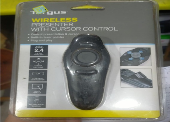 LASER POINTER WIRELESS 017 TARGUS