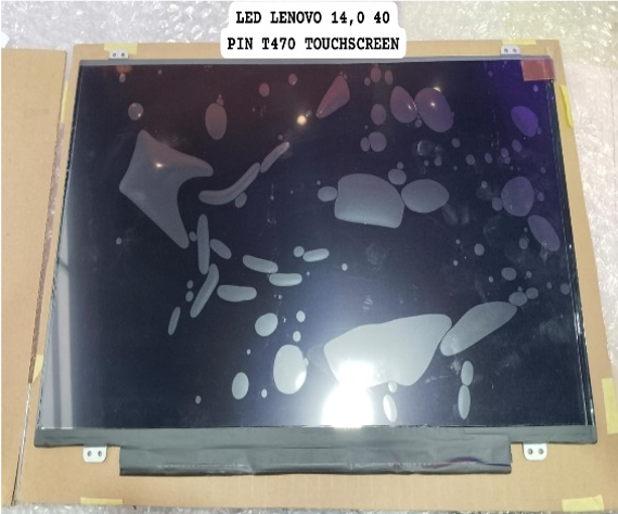 LED LENOVO 14.0 40 PIN T470 TOUCHSCREEN