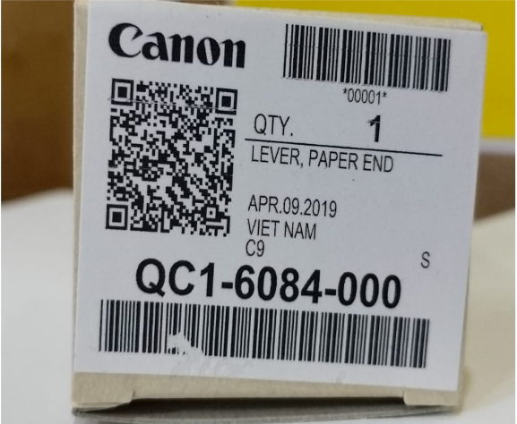 LEVER CANON IP2770