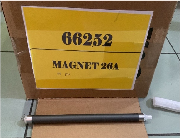 MAGNET 26A (MR)