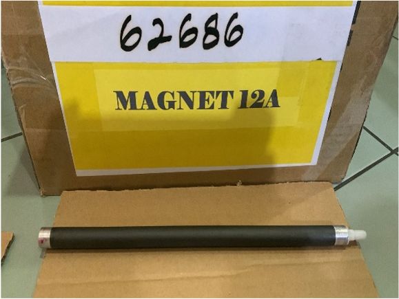 MAGNETIC ROLLER HP 12A