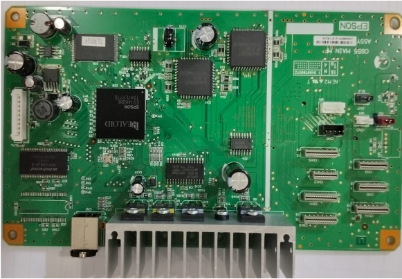 MOTHERBOARD EPSON 1390