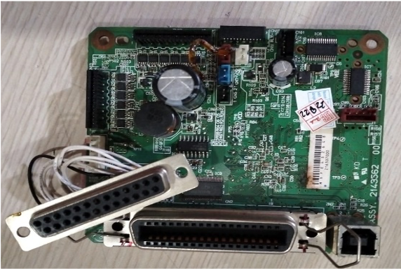 MAINBOARD EPSON LQ310 TENCHI