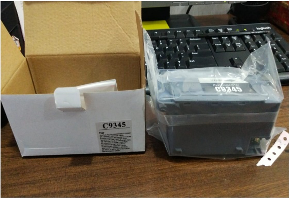 MAINTENANCE BOX EPSON L15150 C9345 COMPATIBLE