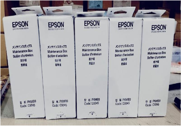 MAINTENANCE BOX EPSON L15150 C9345 ORIGINAL