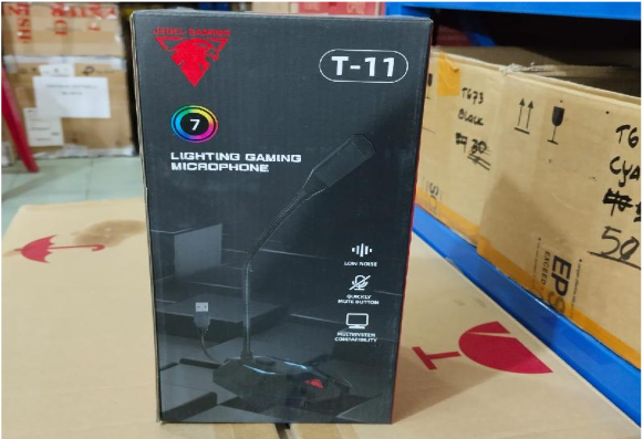 MICROPHONE GAMING JEDEL T11