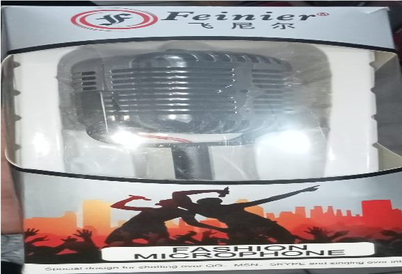 MIC OPERATOR BESI FEINIER FE-K19