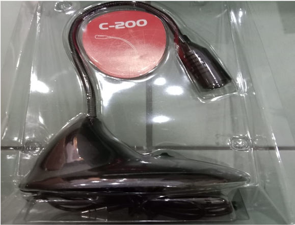 MICROPHONE TINWEI YWZ001M