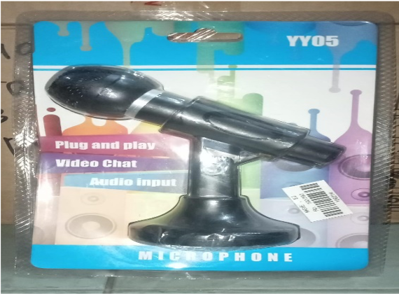 MICROPHONE DESKTOP YY05