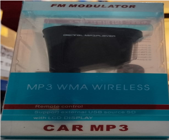 FM MODULATOR 37