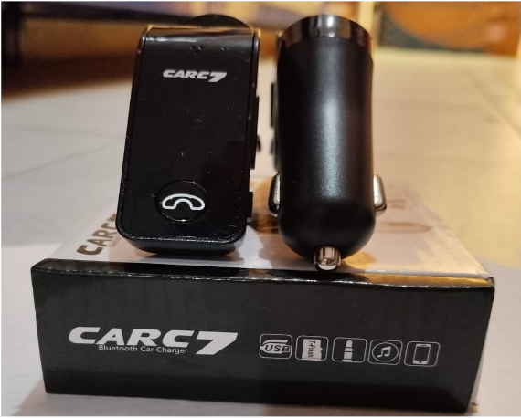 FM MODULATOR 33 BLUETOOTH