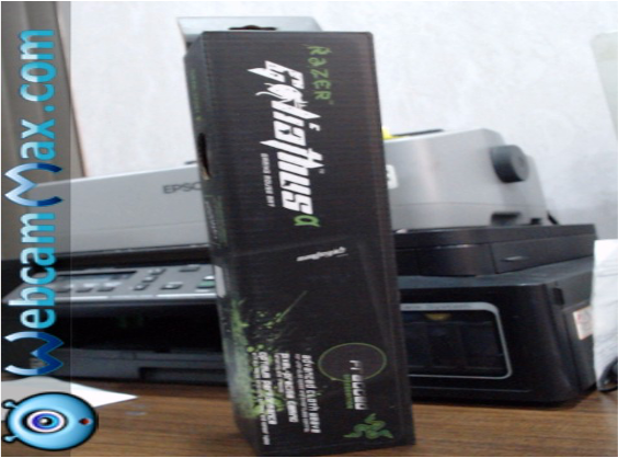 MOUSE PAD GAMING MODEL RAZER