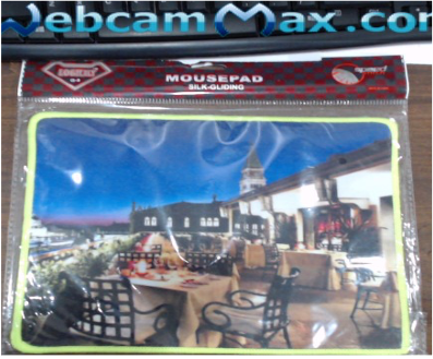 MOUSE PAD TEBAL Q8