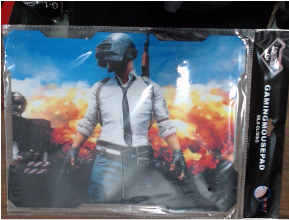 MOUSE PAD GAMING LOGILILY L-18