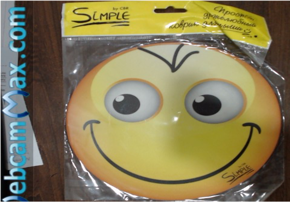 MOUSE PAD SIMPLE MP-AI-S9