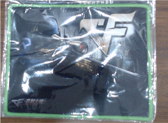 MOUSE PAD  GAMING (JAHIT PINGGIR)