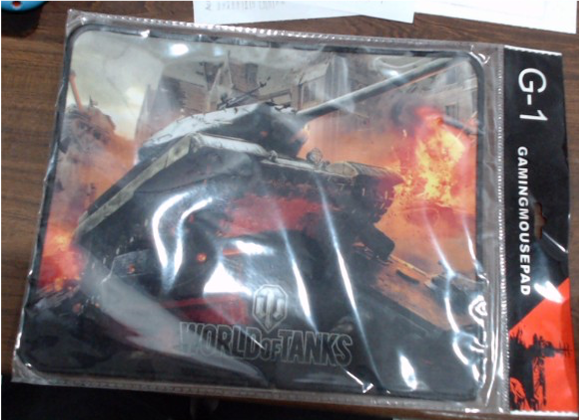 MOUSE PAD GAMING TEBAL G1