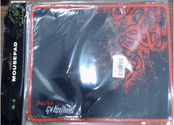 MOUSE PAD REZER Q3 JAHIT TEPI