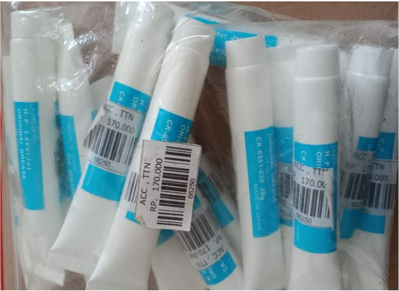 FUSER FILM OIL FOR 1102