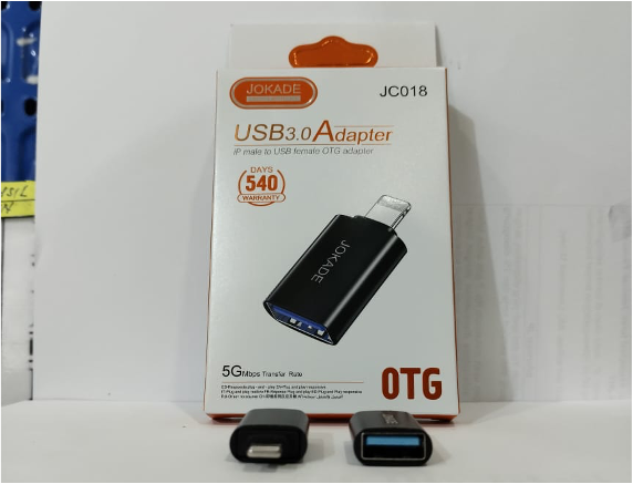 OTG LIGHTNING JOKADE JC018