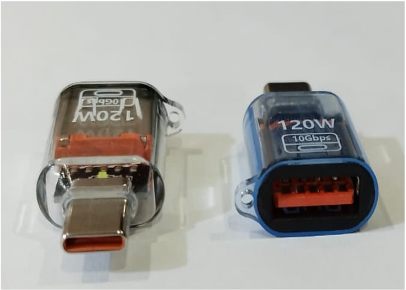 OTG TYPE-C DIGITAL DISPLAY 120W 10GBPS