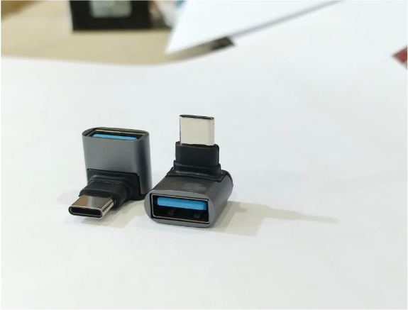 OTG TYPE-C 90' 10 GBPS