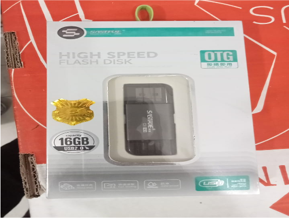 OTG SASTFOE 3IN1 16GB