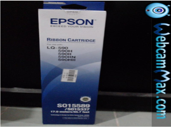 RIBBON EPSON LQ590