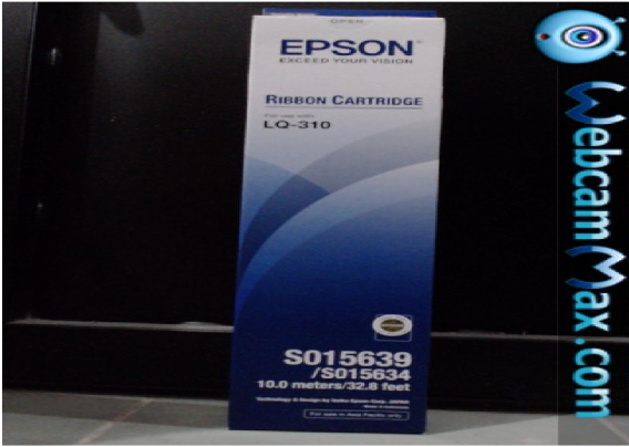 RIBBON EPSON S015639 LQ310