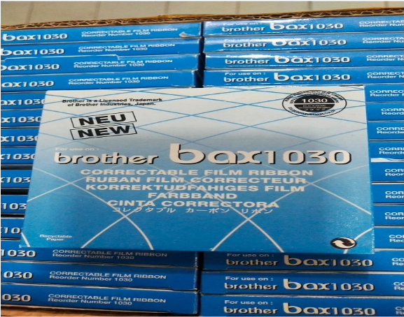 PITA MESIN TIK BROTHER 1030
