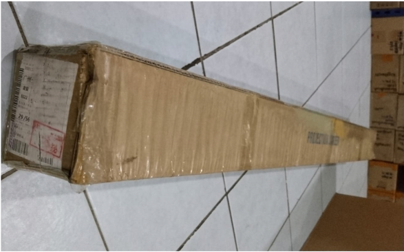 SCREEN PROJECTOR TRIPOT MURAH (ADA KAKI)