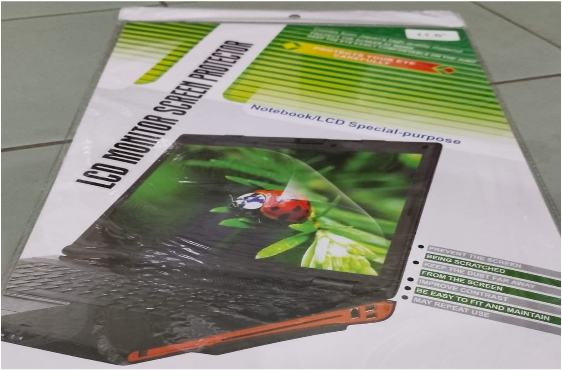 LCD MONITOR SCREEN PROTECTOR 11.6"