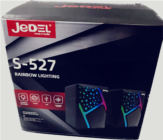SPEAKER JEDEL S-527