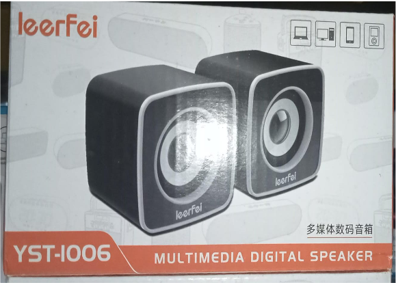 SPEAKER USB YST-1006