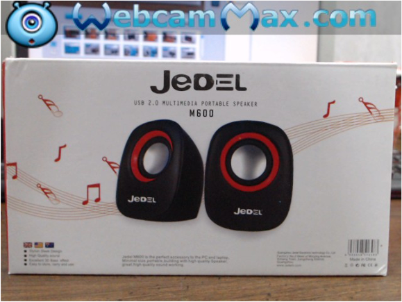 SPEAKER JEDEL M600